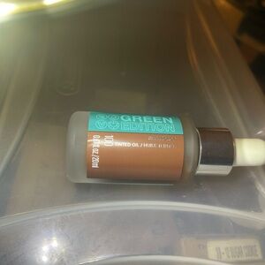 Green Edition Tinted Oil - Brown
